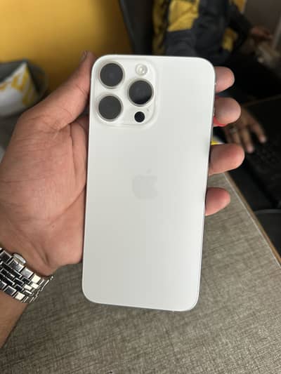 Apple iPhone 15 Pro Max