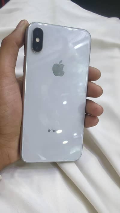 Apple iPhone X