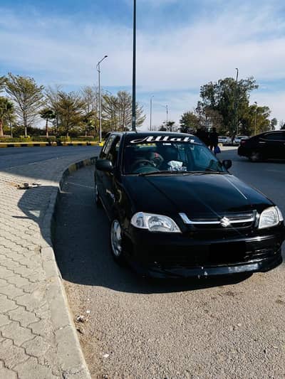 Suzuki Cultus VXR 2004