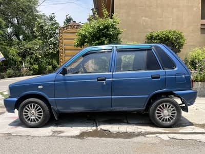 Suzuki Mehran VXR 2008