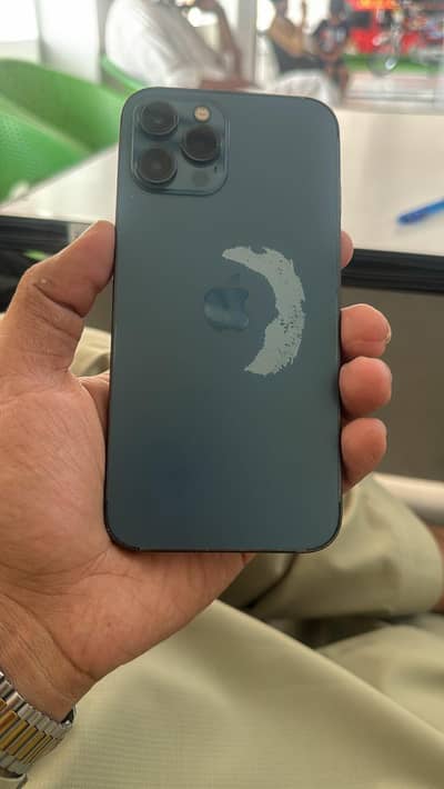 Apple iPhone 12 Pro Max jv