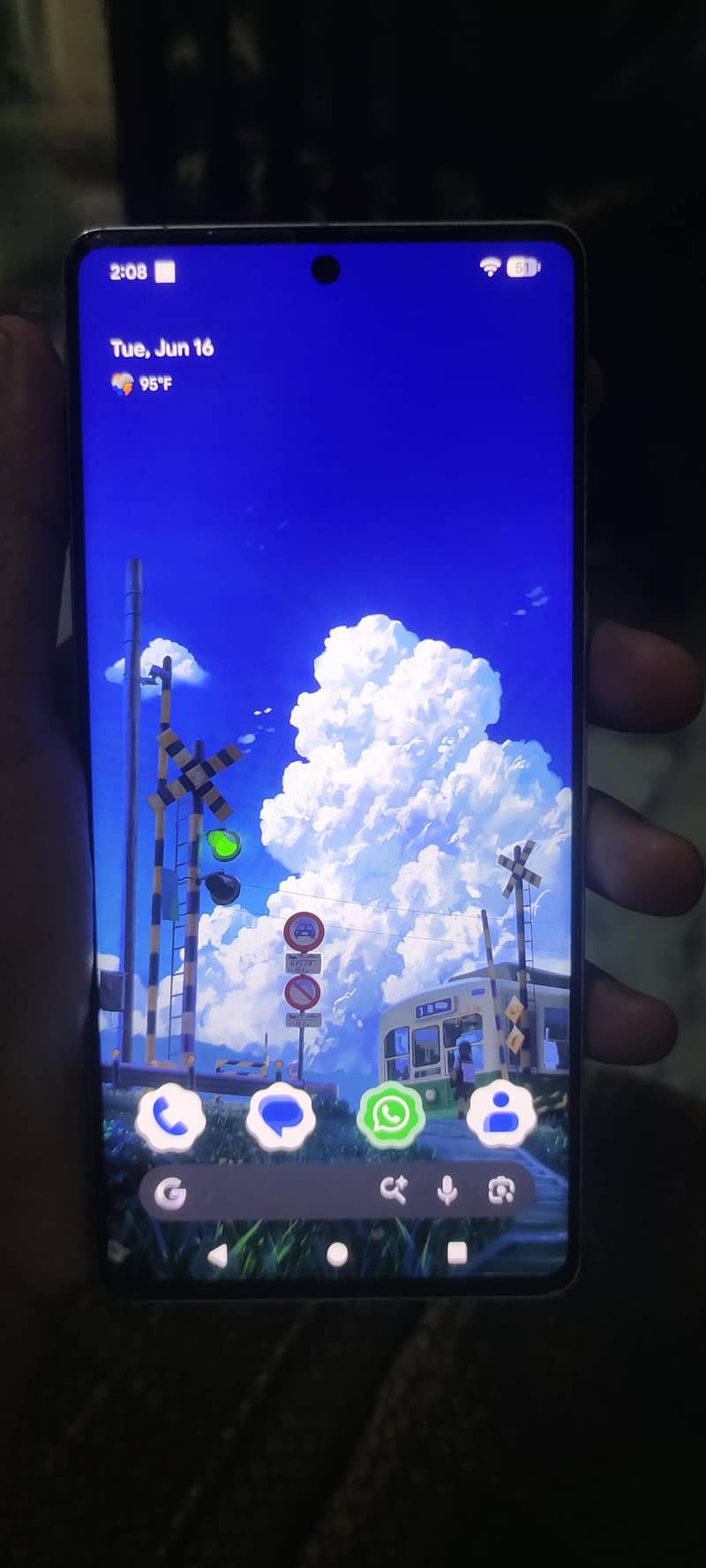 Google Pixel 7 Pro 0