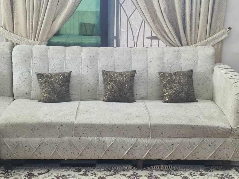 Sofa set 3