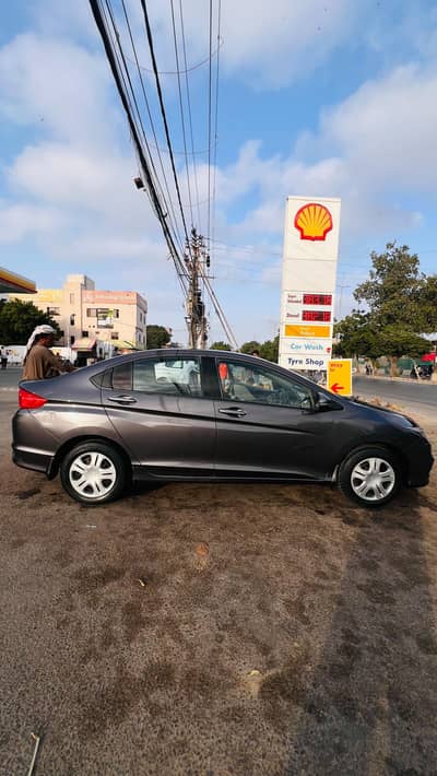 Honda City 2021