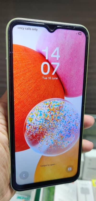 Samsung Mobile A14