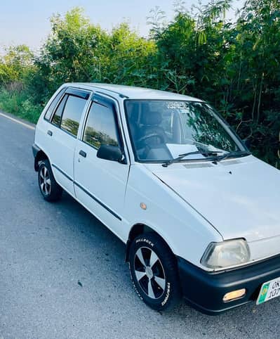 Suzuki Mehran VXR 2016