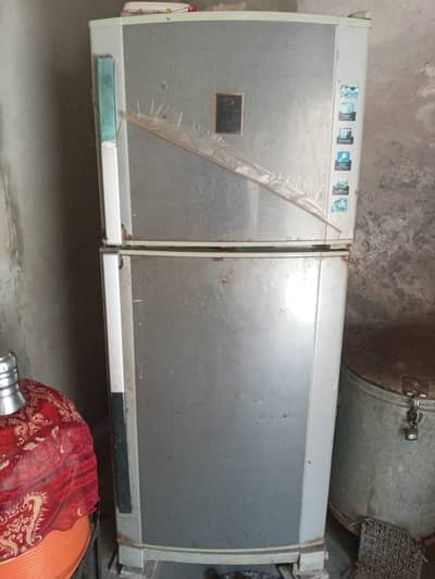 dalwance fridge cooling condition 10/10 body condition 8/10