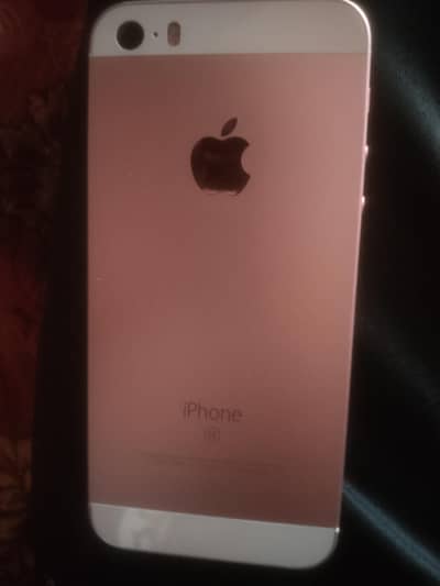 Apple iPhone SE