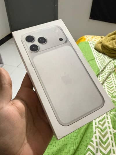 Apple iPhone 17 Pro Max