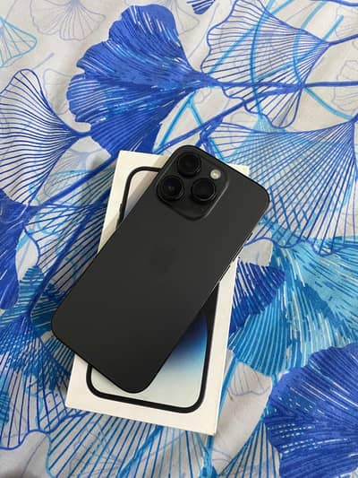 iPhone 14pro