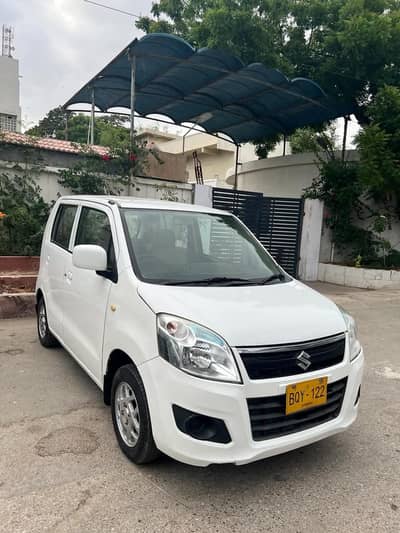 Suzuki Wagon R 2019