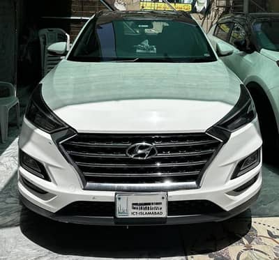 Hyundai Tucson 2020