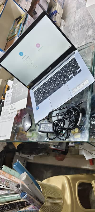 Intel pentium silver , uk model