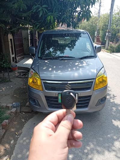 Suzuki Wagon R 2018