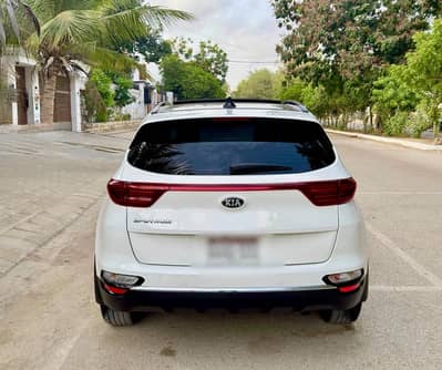 KIA Sportage 2021