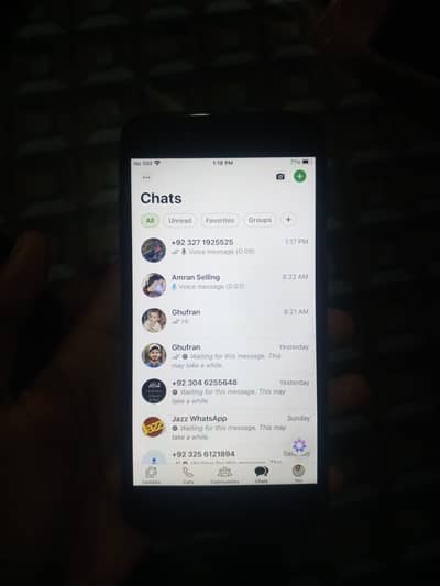 Apple iPhone 7 Plus