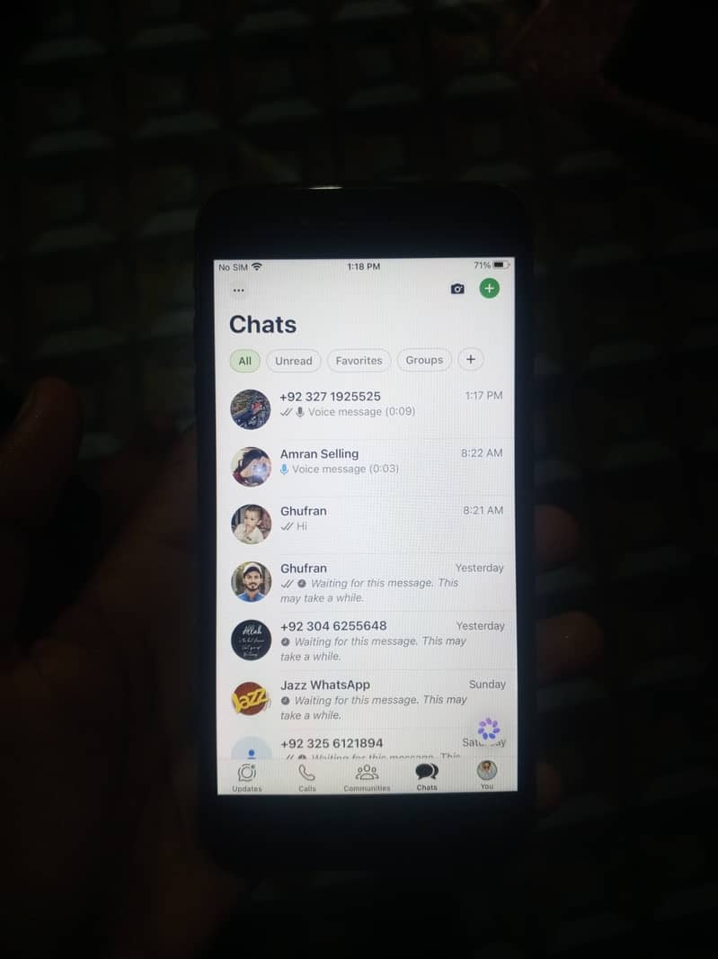 Apple iPhone 7 Plus 0