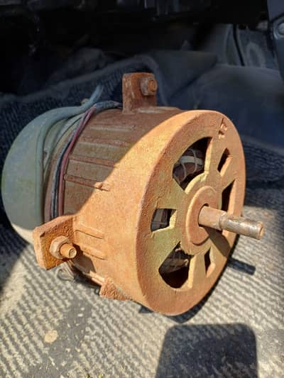 copper air cooler motor