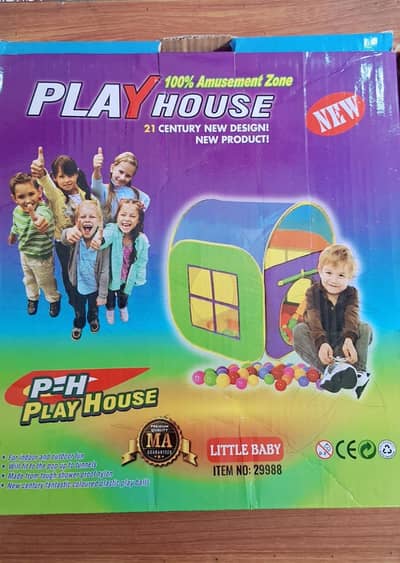 tent house for sale