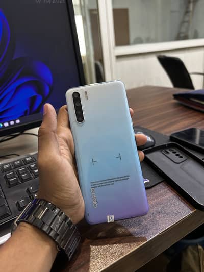 OPPO F15