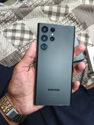 Samsung Mobile S22 Ultra