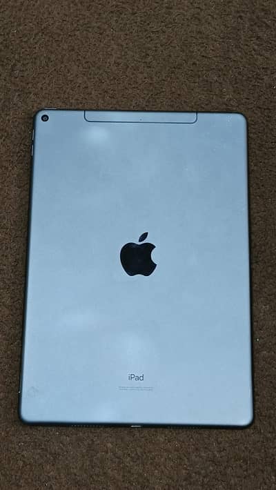 I pad air 3