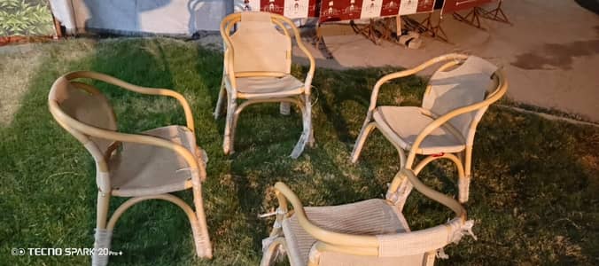 Lotus garden chair