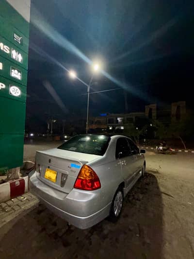 Suzuki Liana 2006
