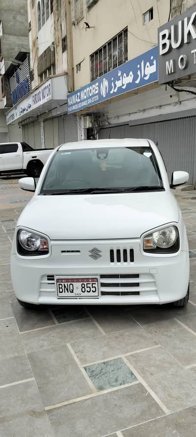 Suzuki Alto 2015