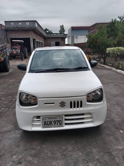 Suzuki Alto 2024