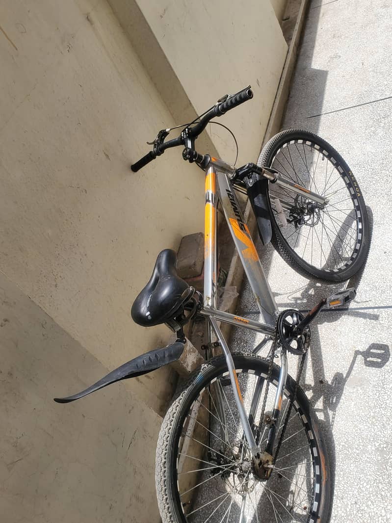 Bycycle 0