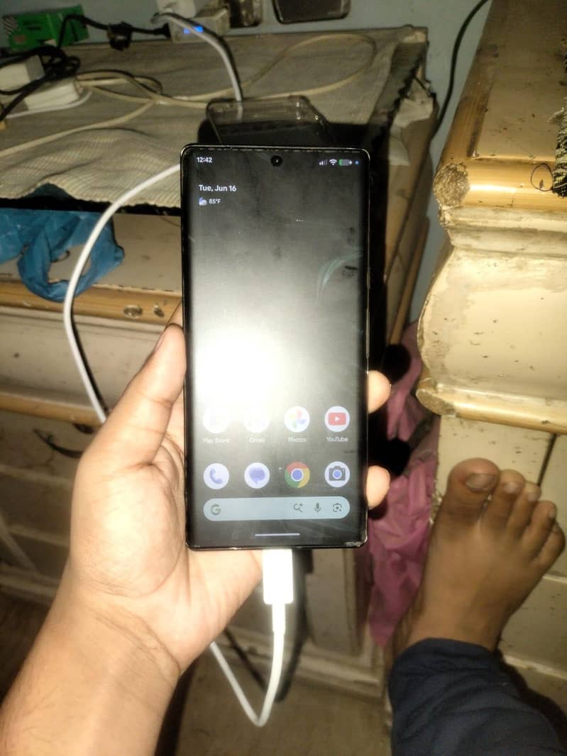 Google Pixel 6 Pro 1