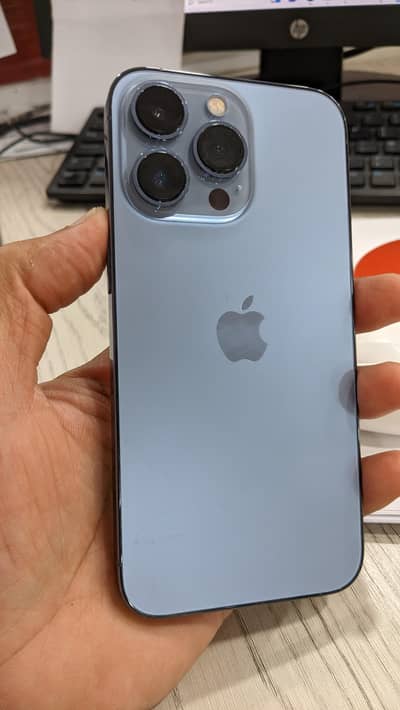Apple iPhone 13 Pro 256 PTA