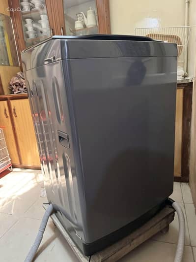 Haier automatic washing machine 15kg