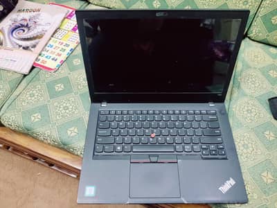 Lenovo ThinkPad T480 | Core i5 8th Gen | 8GB RAM | 256GB SSD
