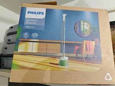 Philips steamer box pack