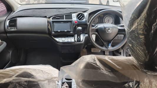 Honda Stream 2007