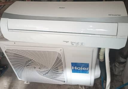 haier AC inventor