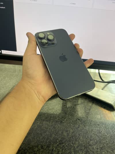 iPhone 14 Pro Max Non Pta
