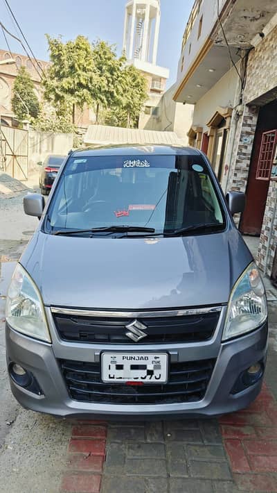 Suzuki Wagon R 2019 vxl