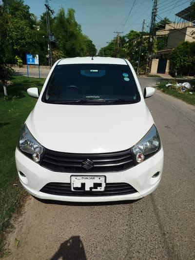 Suzuki Cultus VXR 2018