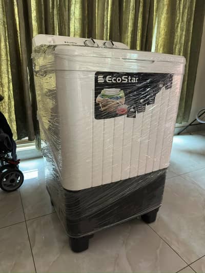 washing machine brand new
