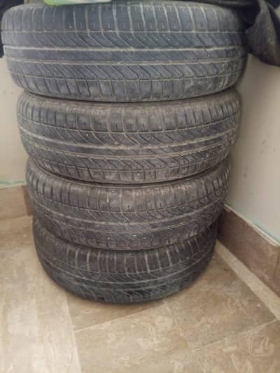 Dunlop Tyres