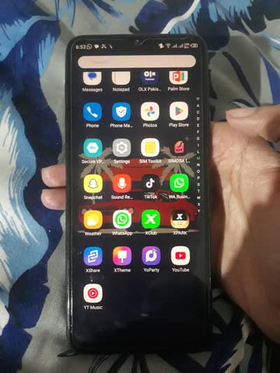 Infinix Hot 9 Play