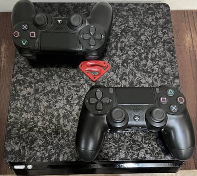 Playstation 4 Slim - Jailbreak 500 Gb