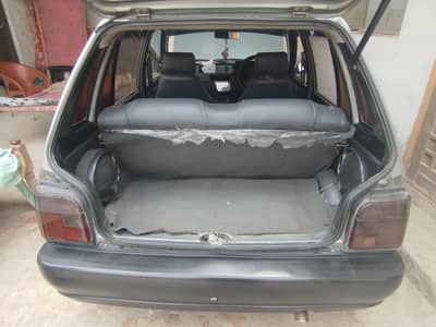 Suzuki Mehran VX 2014