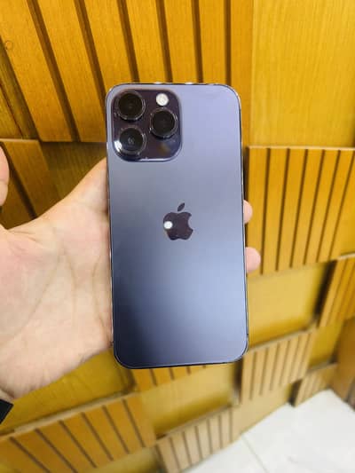 Apple iPhone 14 Pro Max