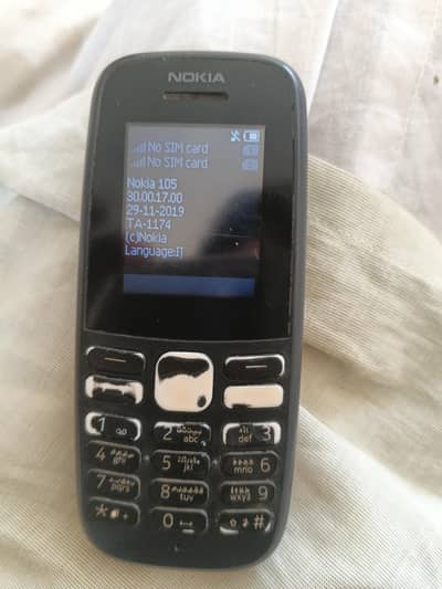 Nokia 105