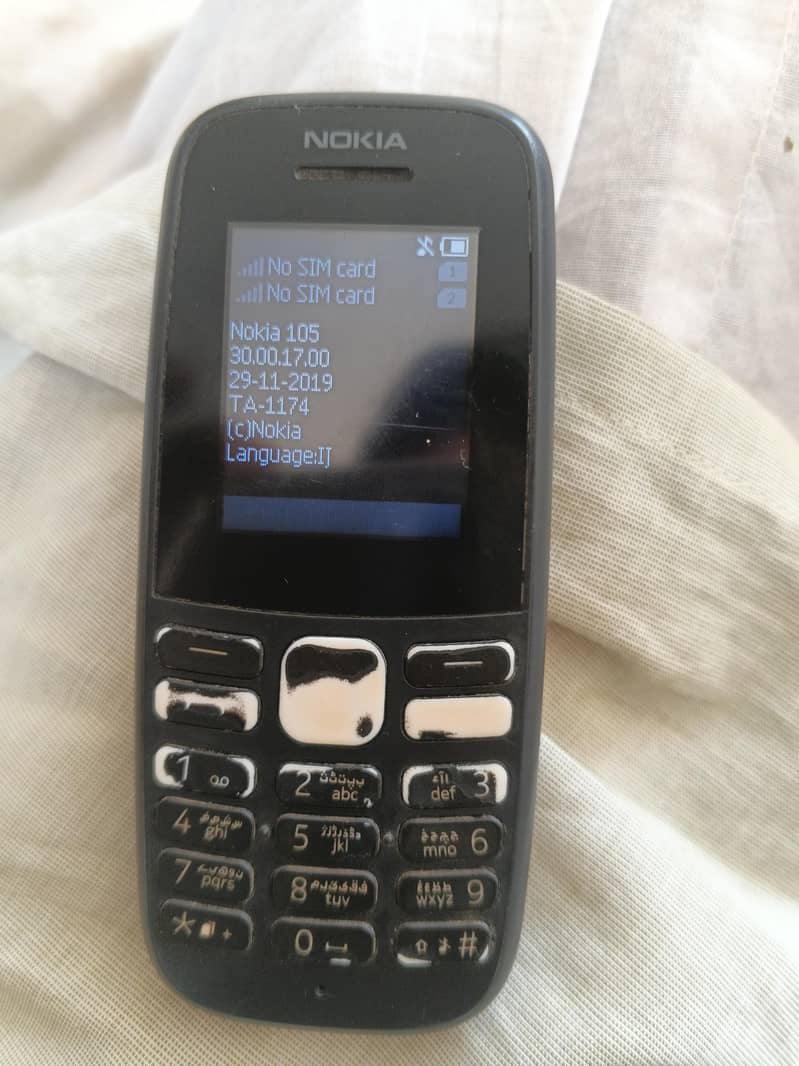 Nokia 105 0