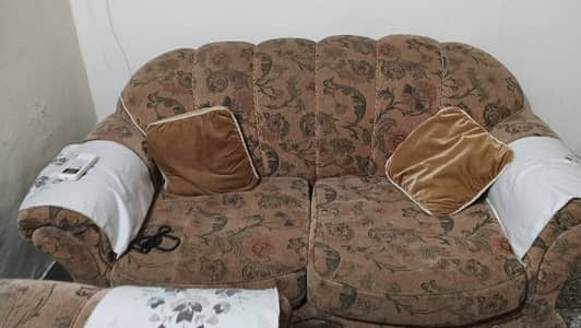 6 seater sofa set